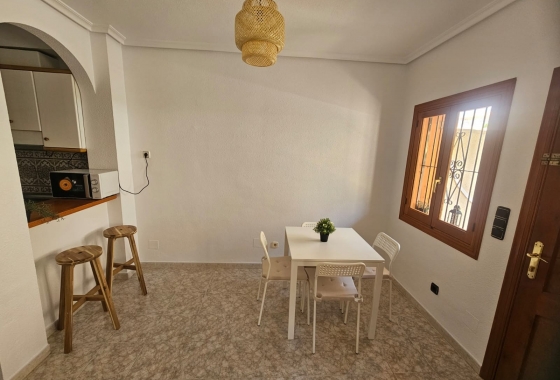 Wiederverkauf - Wohnung - Orihuela Costa - Playa Flamenca