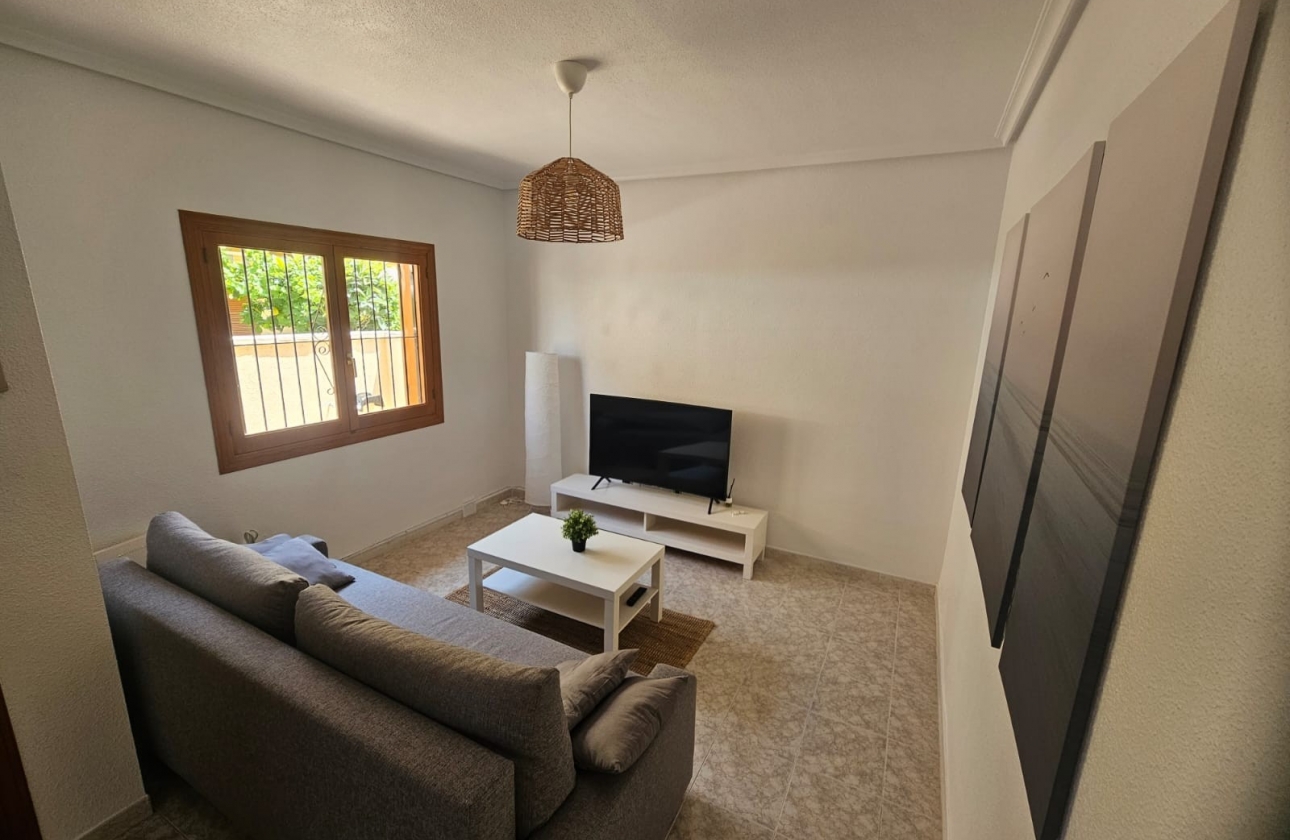 Wiederverkauf - Wohnung - Orihuela Costa - Playa Flamenca