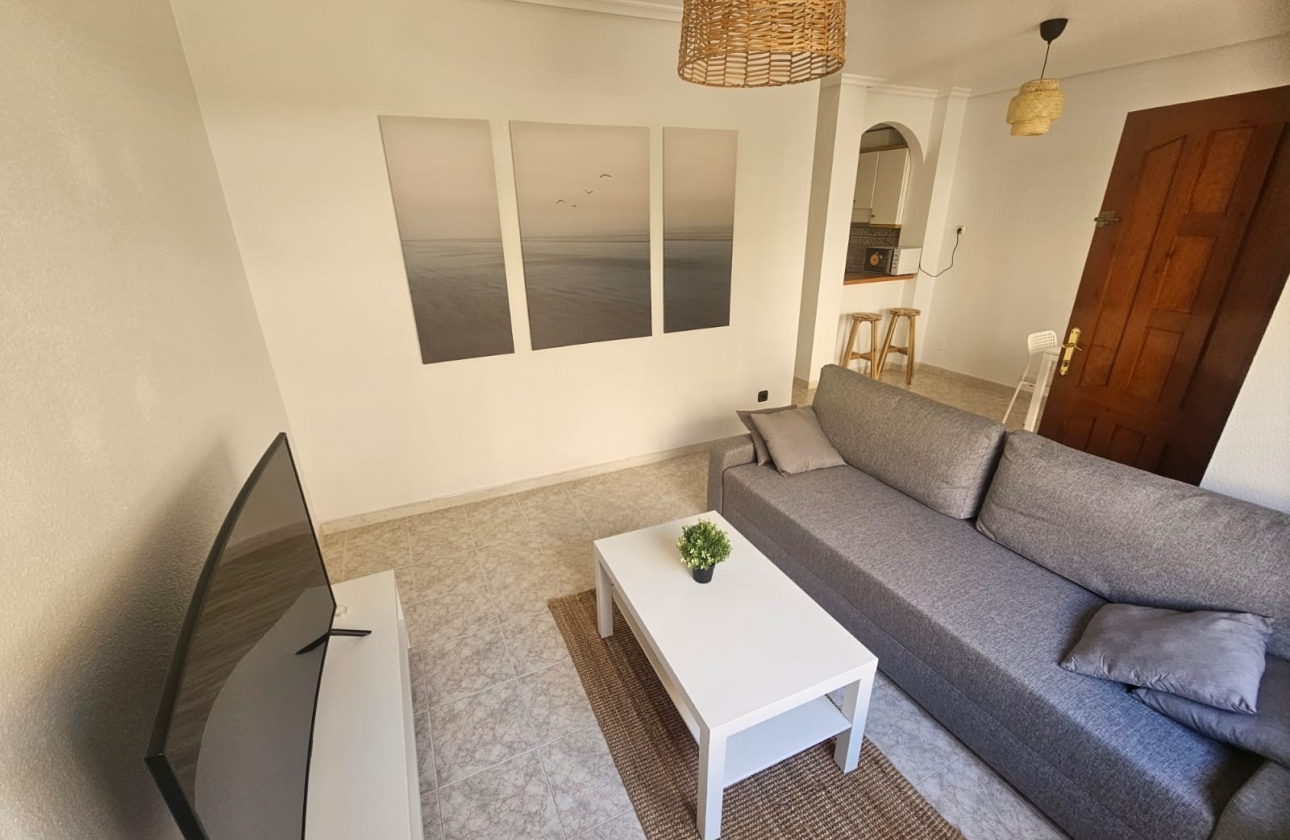 Wiederverkauf - Wohnung - Orihuela Costa - Playa Flamenca