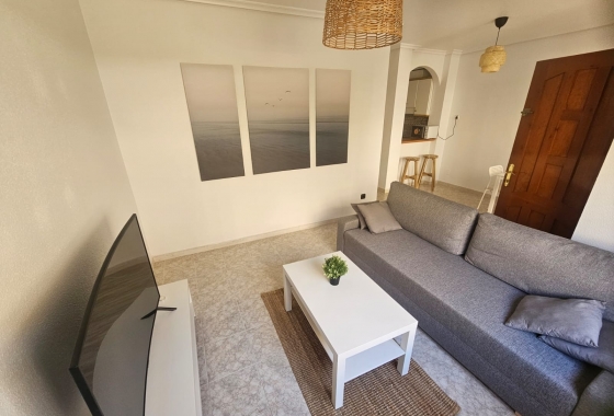 Wiederverkauf - Wohnung - Orihuela Costa - Playa Flamenca