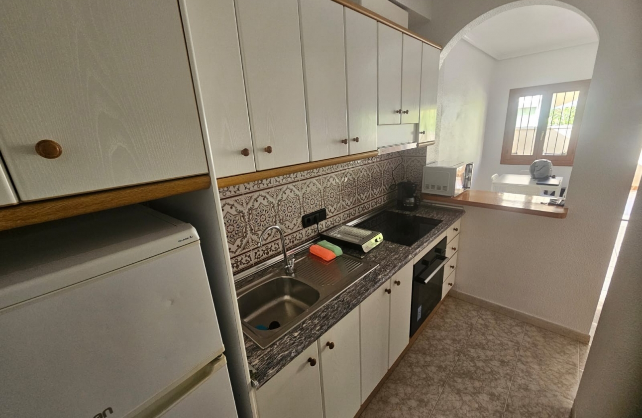 Wiederverkauf - Wohnung - Orihuela Costa - Playa Flamenca