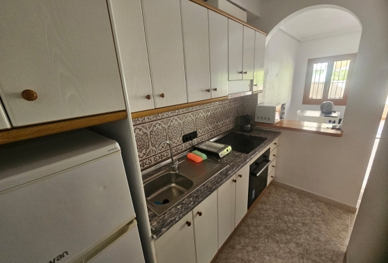 Wiederverkauf - Wohnung - Orihuela Costa - Playa Flamenca