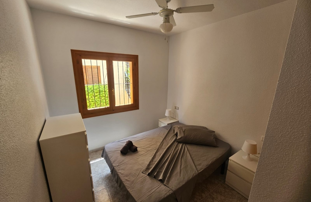 Wiederverkauf - Wohnung - Orihuela Costa - Playa Flamenca