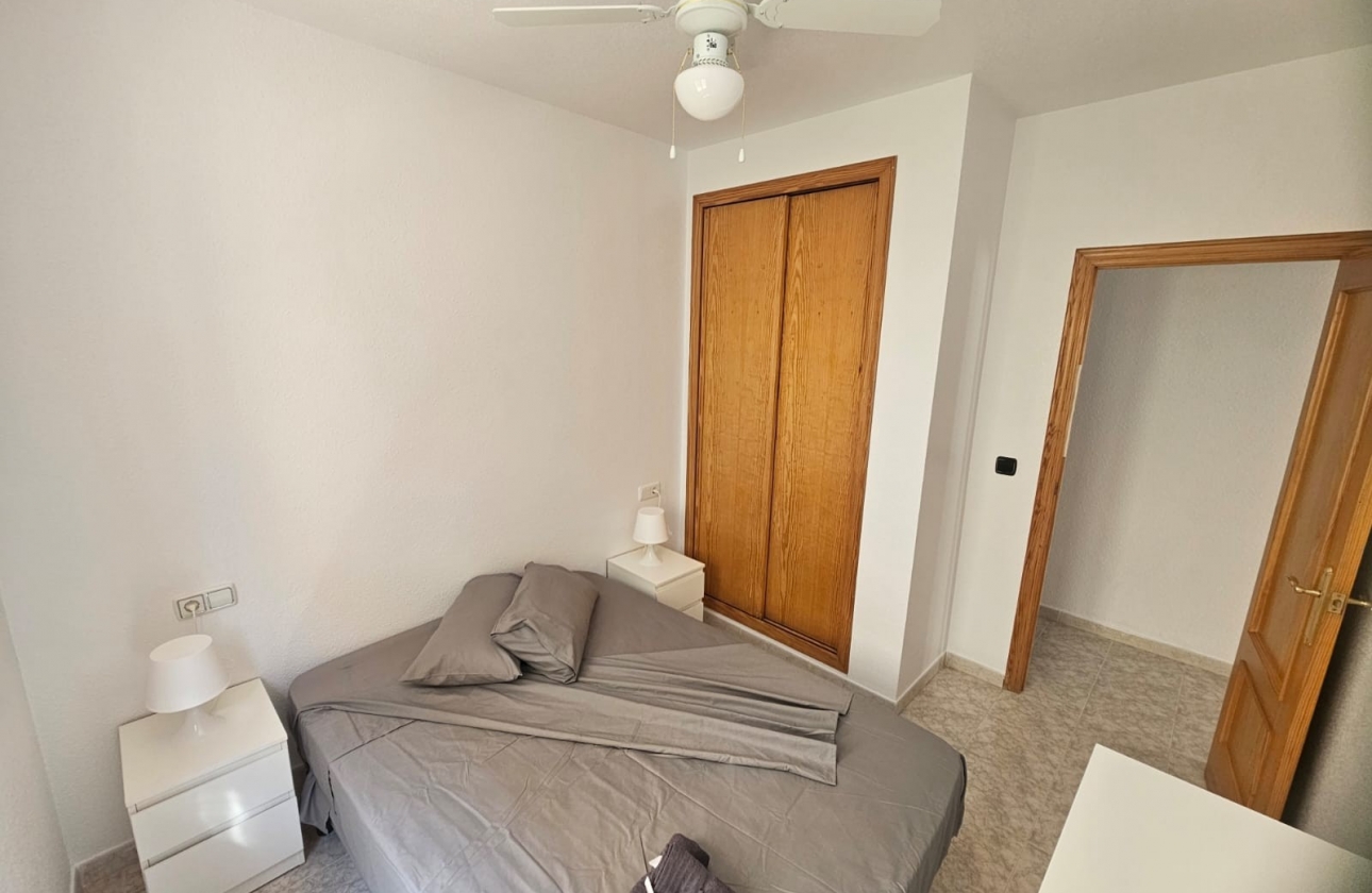 Wiederverkauf - Wohnung - Orihuela Costa - Playa Flamenca