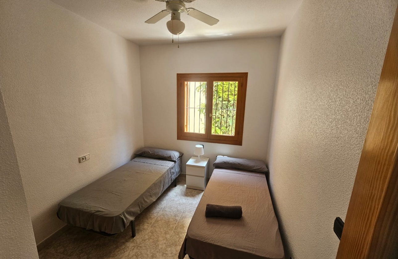 Wiederverkauf - Wohnung - Orihuela Costa - Playa Flamenca