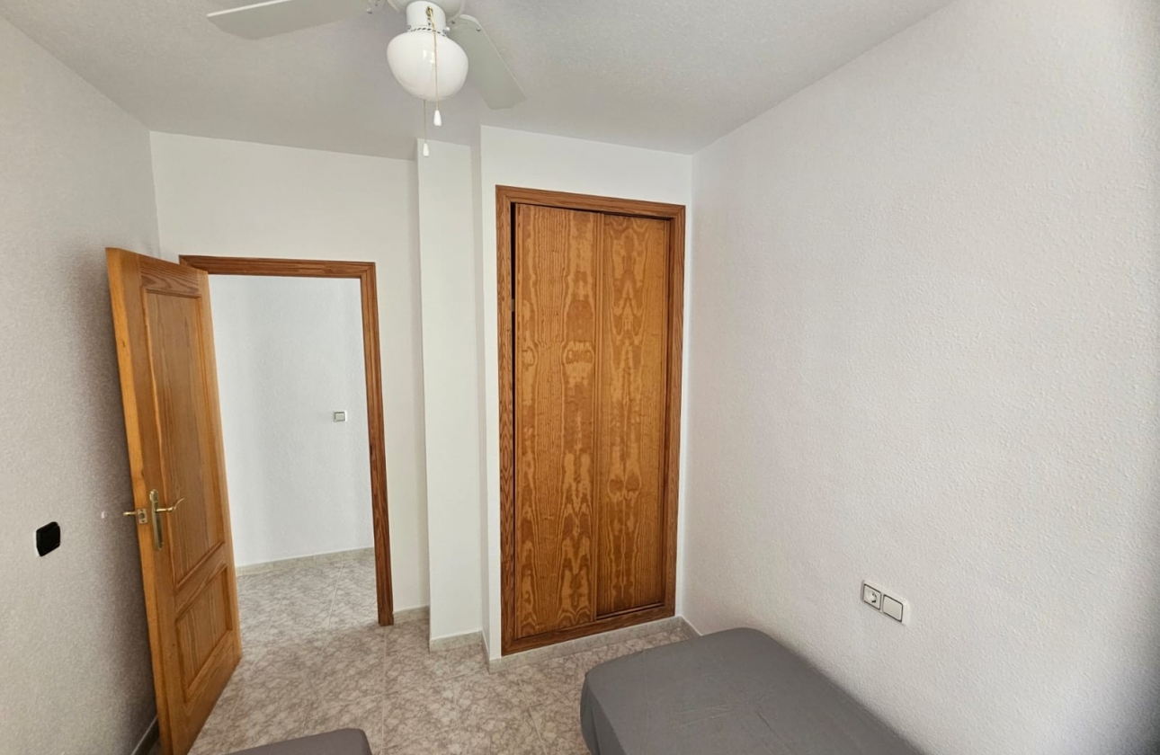 Wiederverkauf - Wohnung - Orihuela Costa - Playa Flamenca