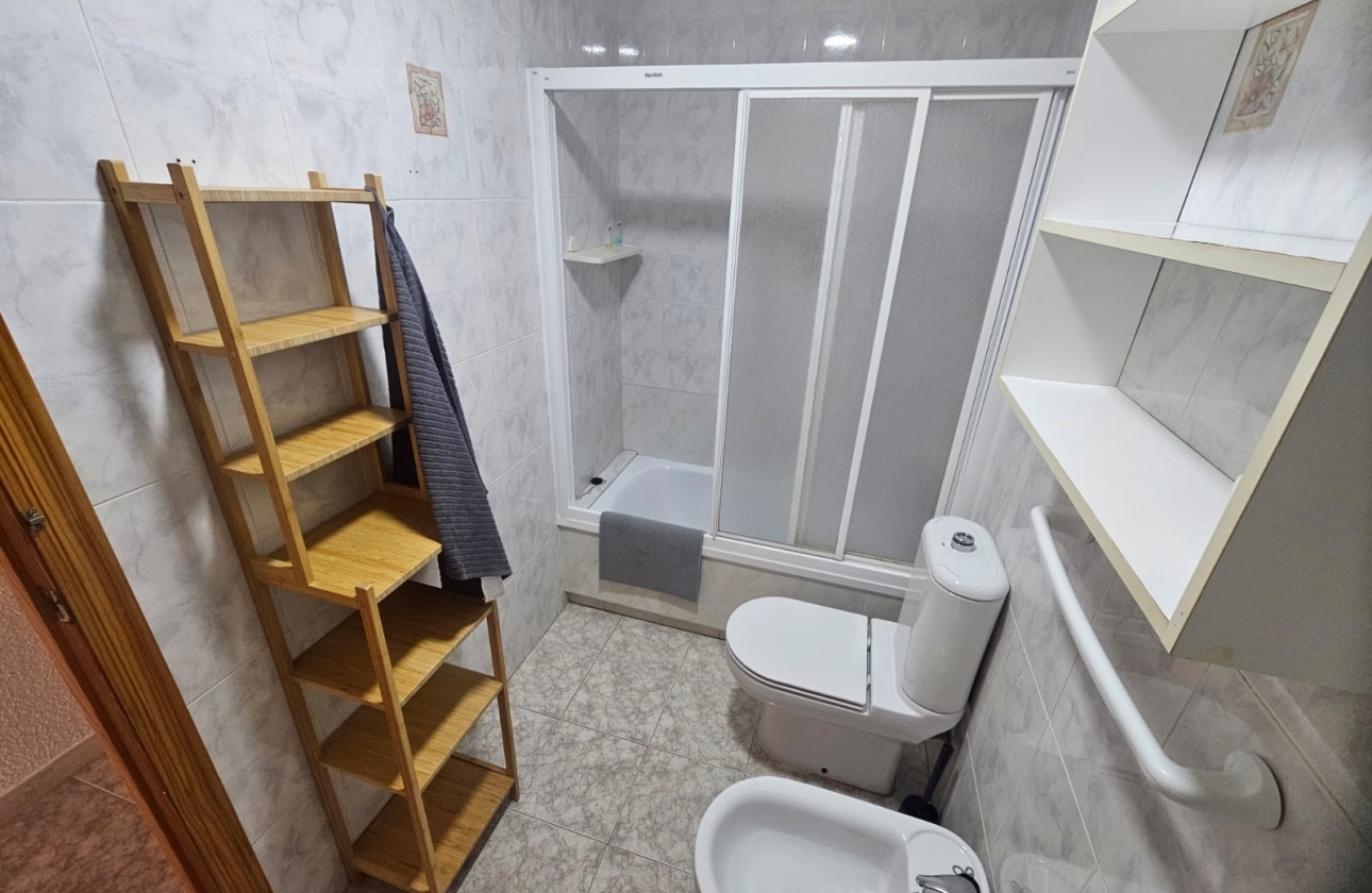 Wiederverkauf - Wohnung - Orihuela Costa - Playa Flamenca