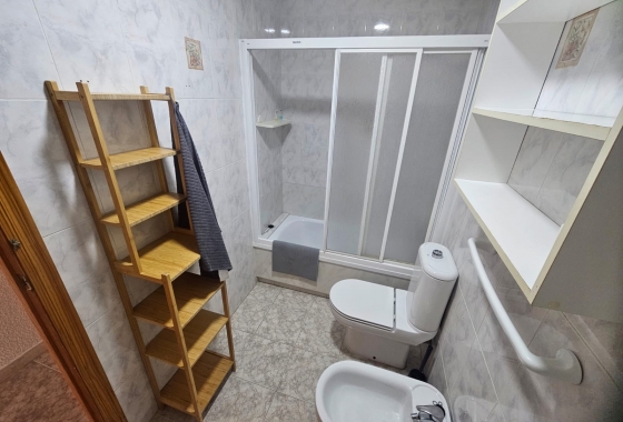Wiederverkauf - Wohnung - Orihuela Costa - Playa Flamenca