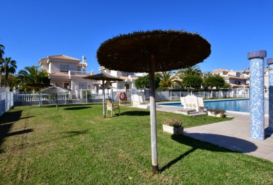 Wiederverkauf - Wohnung - Orihuela Costa - Playa Flamenca