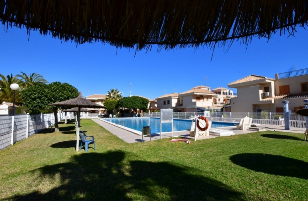 Wiederverkauf - Wohnung - Orihuela Costa - Playa Flamenca