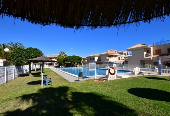 Wiederverkauf - Wohnung - Orihuela Costa - Playa Flamenca
