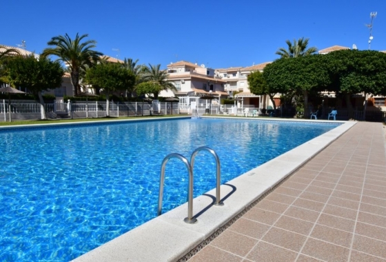 Wiederverkauf - Wohnung - Orihuela Costa - Playa Flamenca