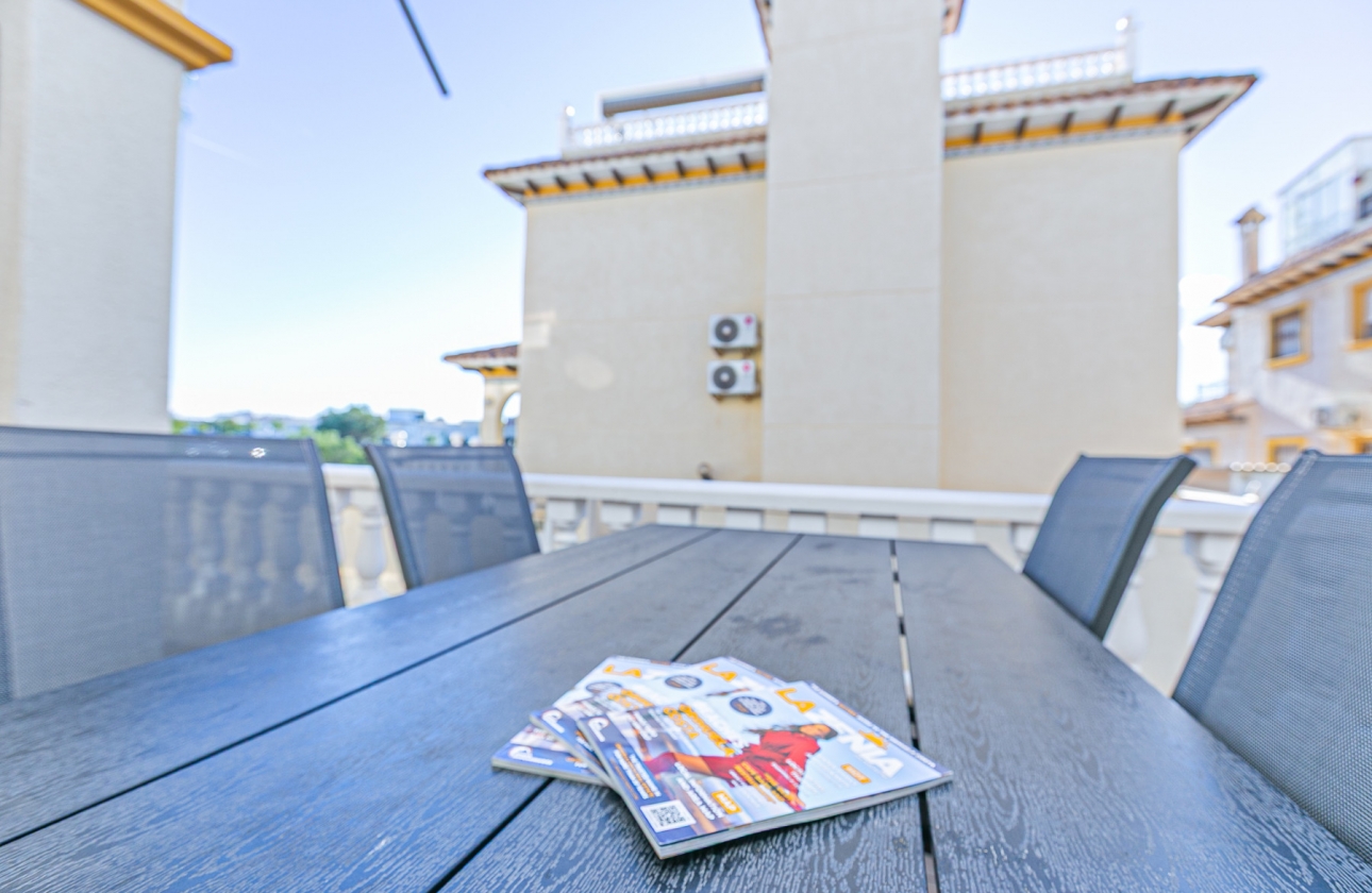Resale - House - Playa Flamenca