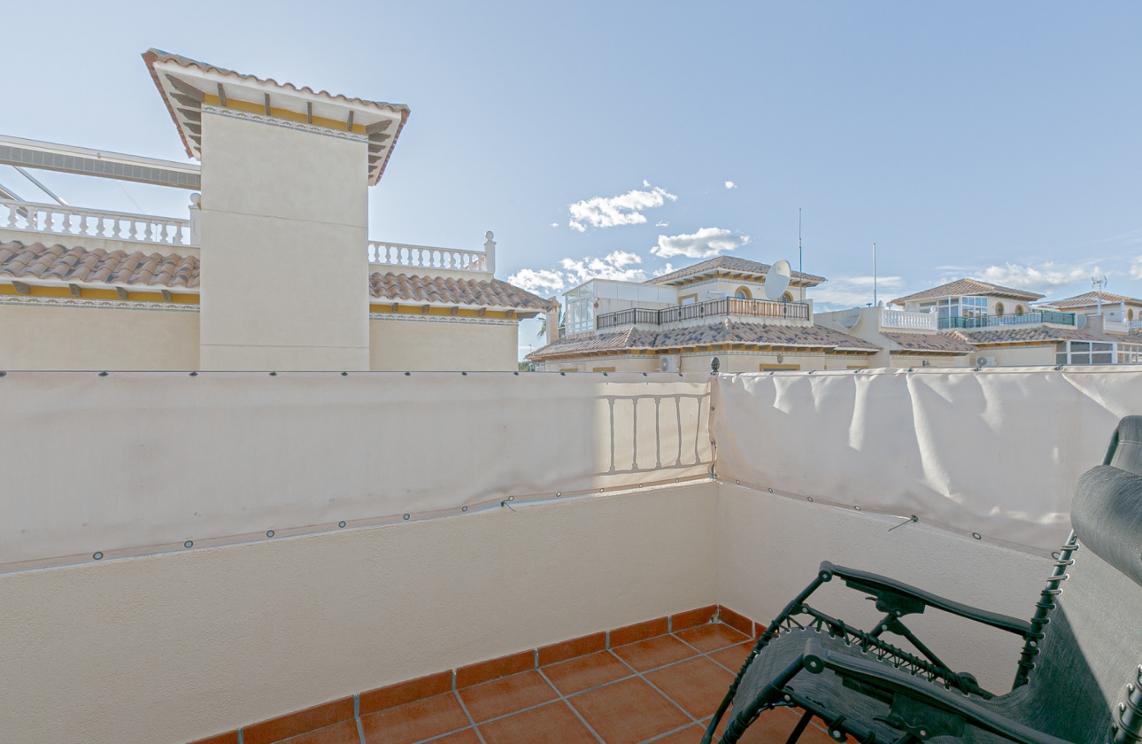 Resale - House - Playa Flamenca