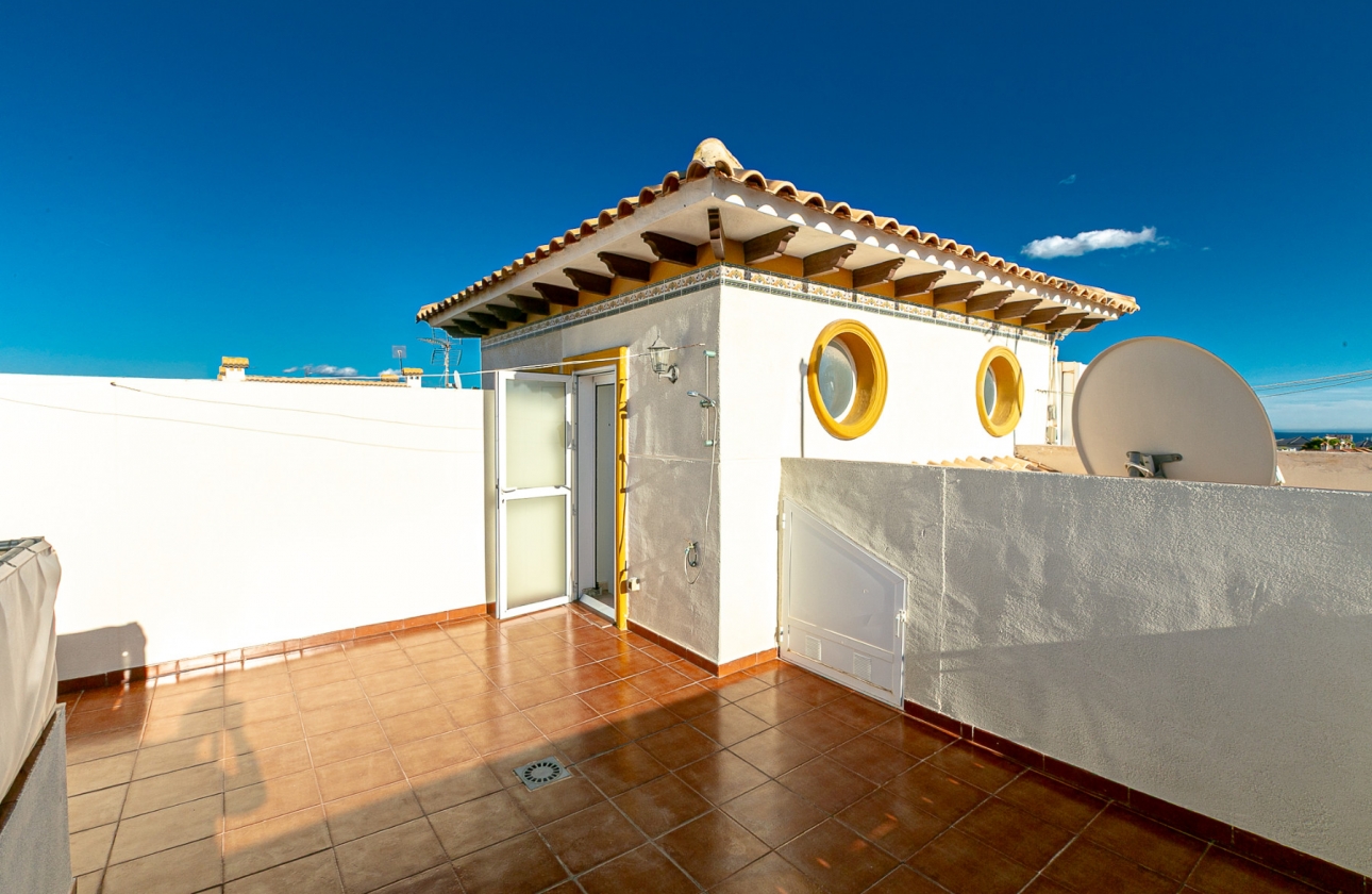 Resale - House - Playa Flamenca