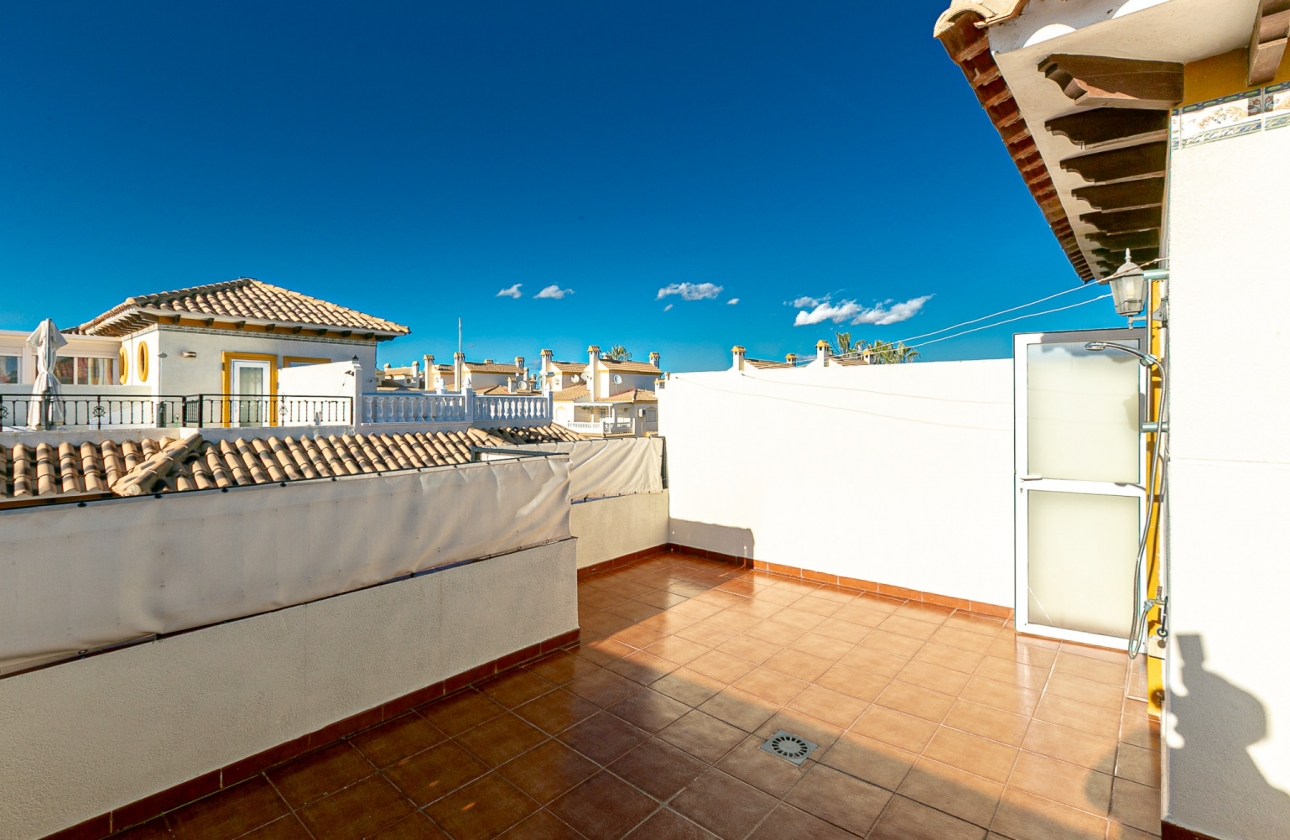 Resale - House - Playa Flamenca