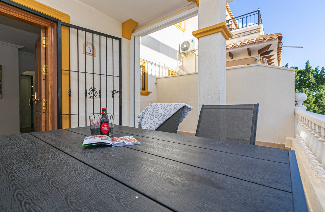 Resale - House - Playa Flamenca