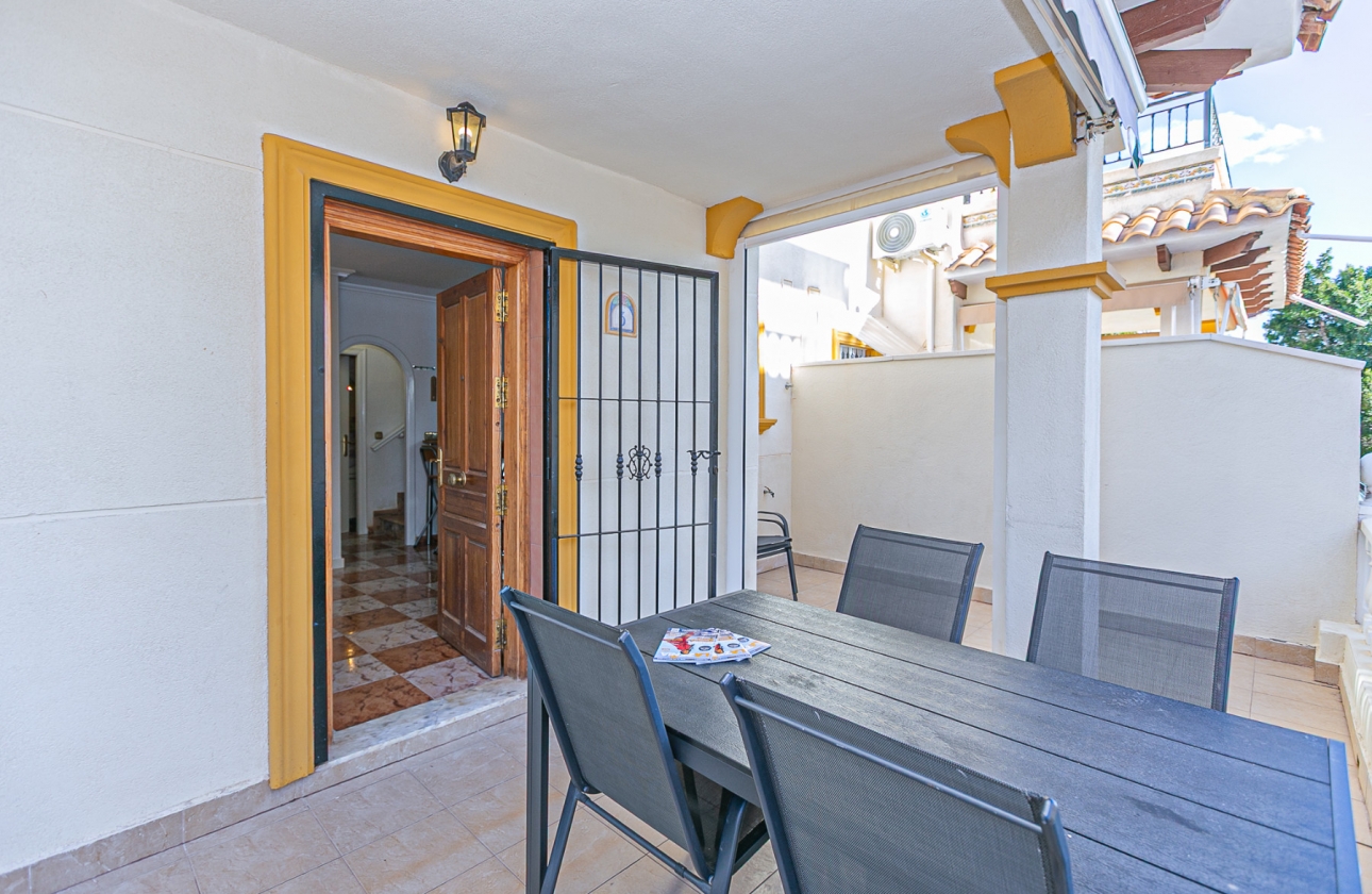 Resale - House - Playa Flamenca