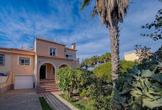 Wiederverkauf - Villa - Torrevieja - El Chaparral