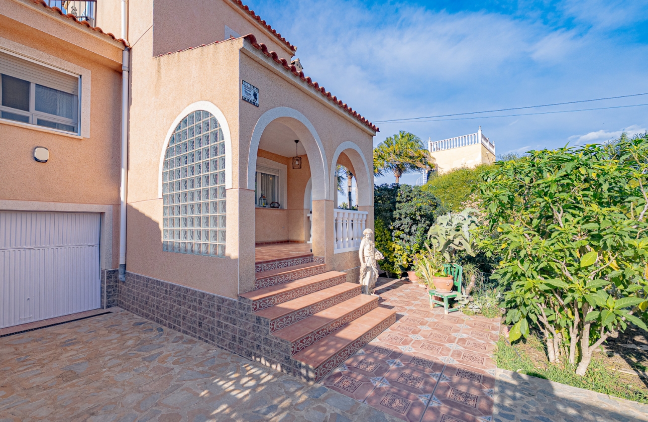 Wiederverkauf - Villa - Torrevieja - El Chaparral
