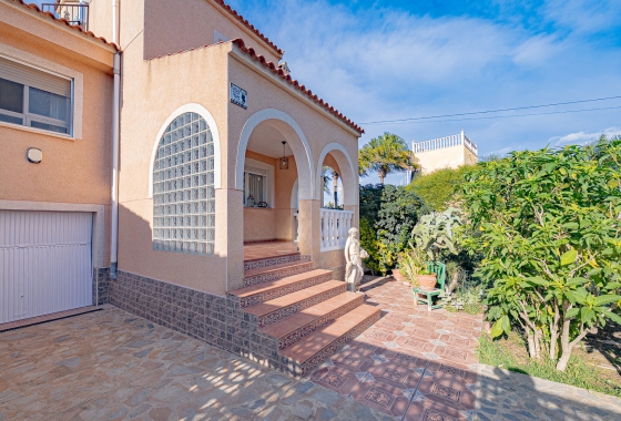 Wiederverkauf - Villa - Torrevieja - El Chaparral