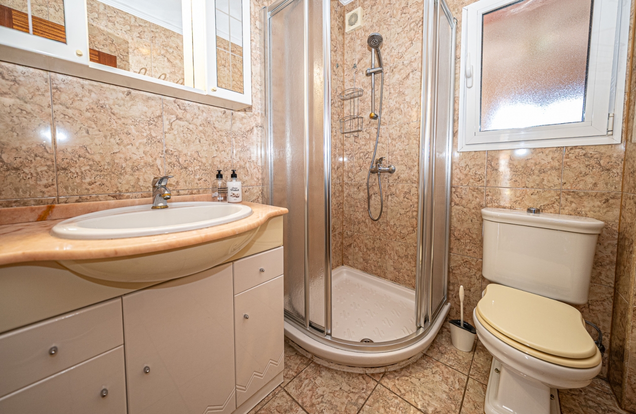 Wiederverkauf - Villa - Torrevieja - El Chaparral