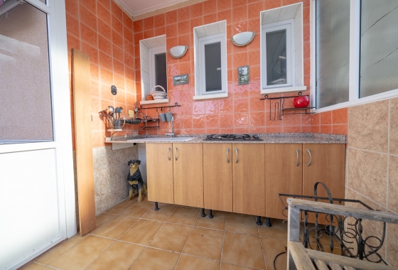 Wiederverkauf - Villa - Torrevieja - El Chaparral