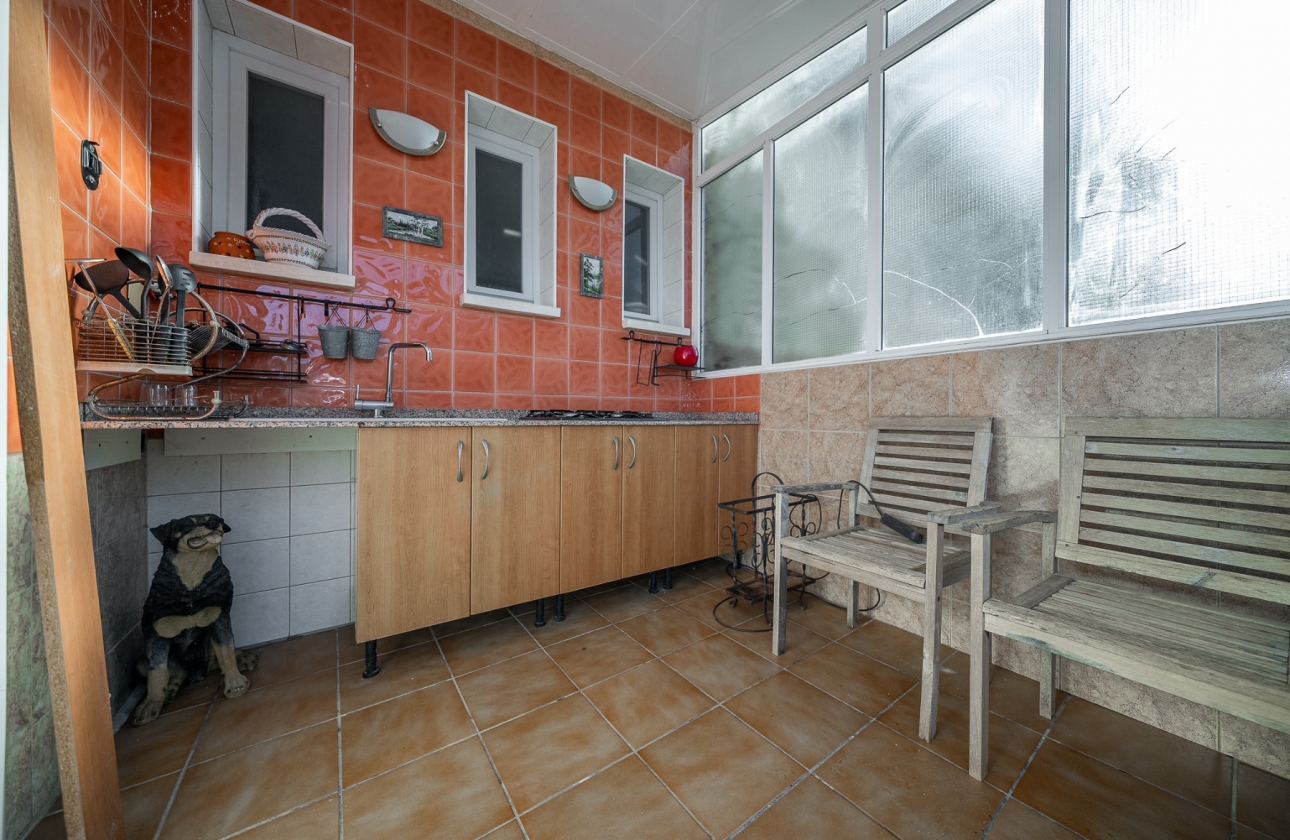 Wiederverkauf - Villa - Torrevieja - El Chaparral