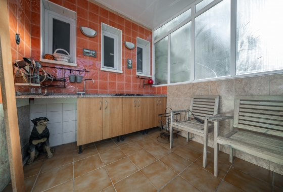 Wiederverkauf - Villa - Torrevieja - El Chaparral