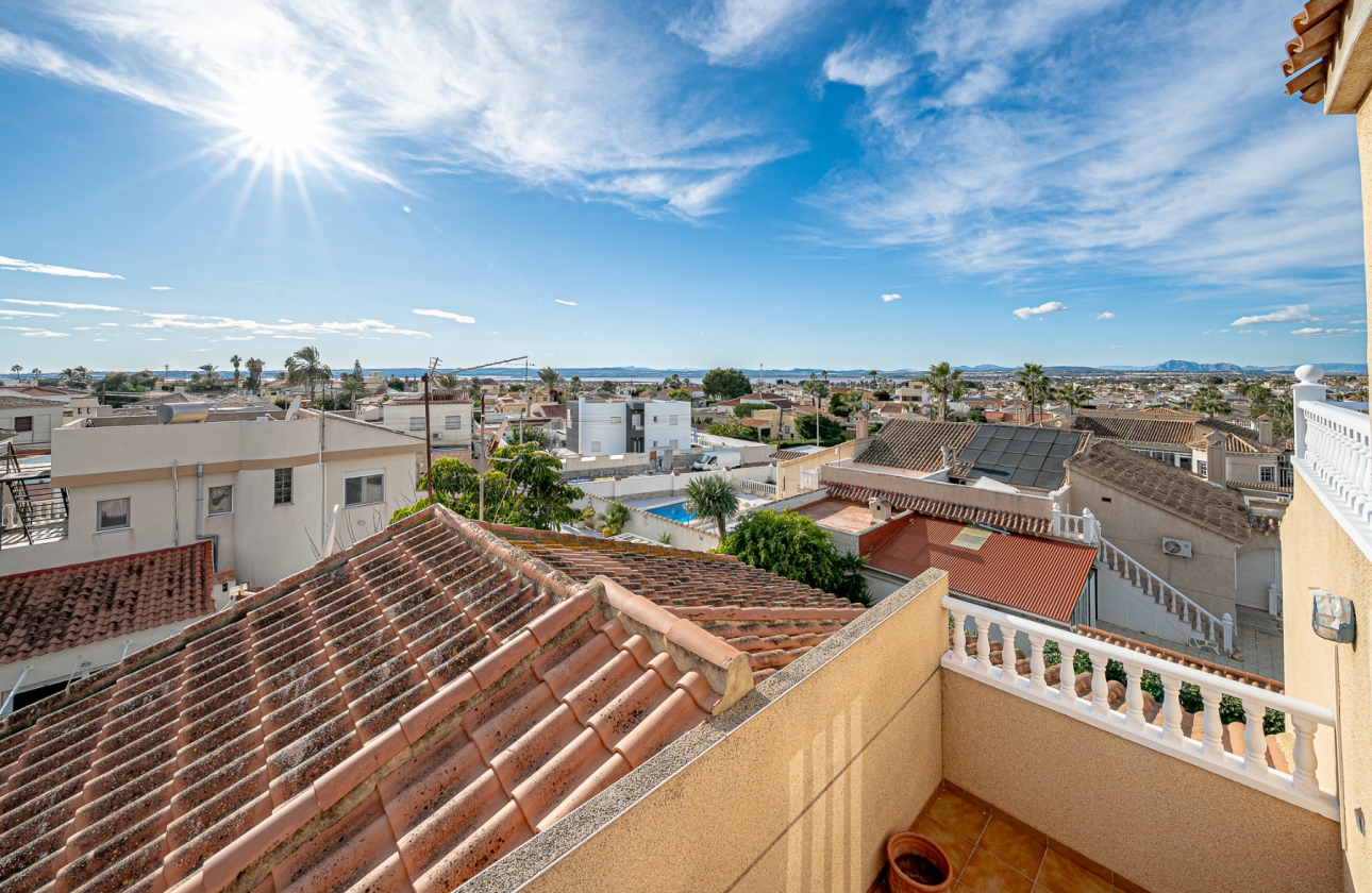 Wiederverkauf - Villa - Torrevieja - El Chaparral