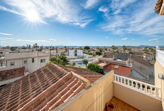 Wiederverkauf - Villa - Torrevieja - El Chaparral