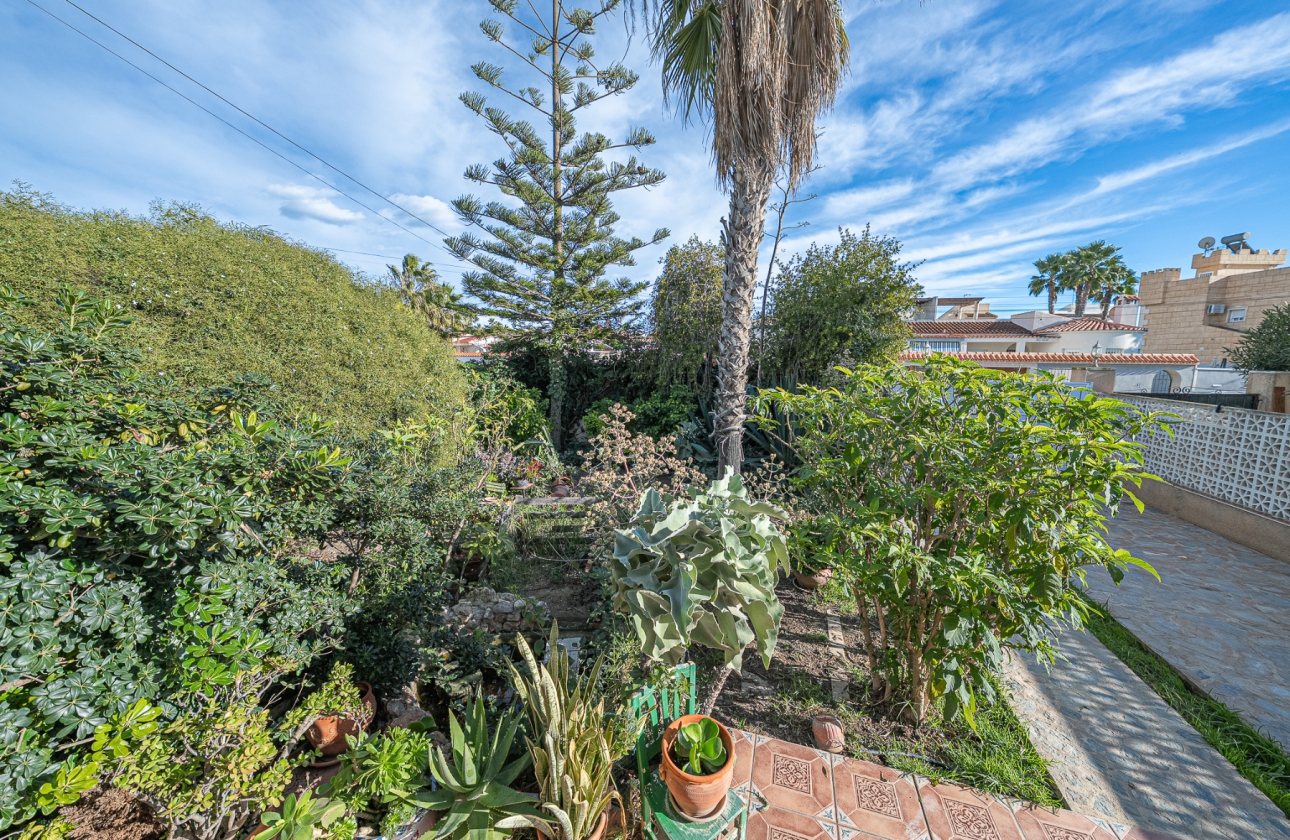 Wiederverkauf - Villa - Torrevieja - El Chaparral