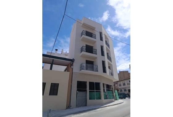 New Build - Apartment / flat - Bigastro