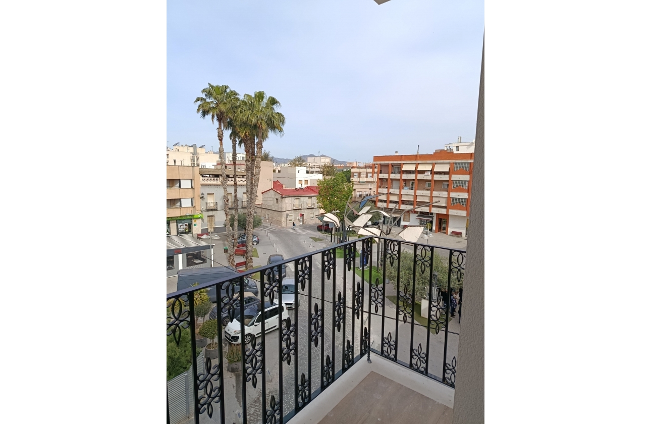 New Build - Apartment / flat - Bigastro