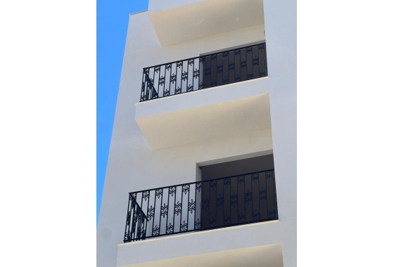 New Build - Apartment / flat - Bigastro