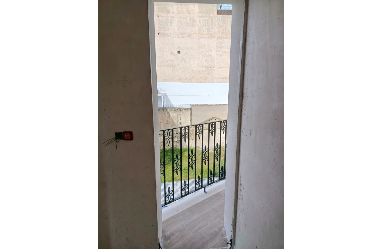 New Build - Apartment / flat - Bigastro