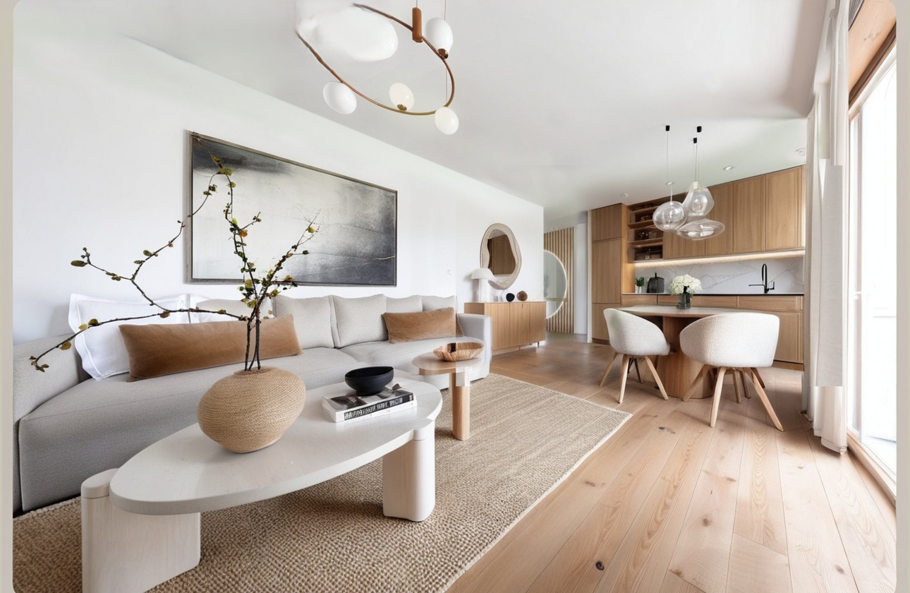 New Build - Apartment / flat - Bigastro