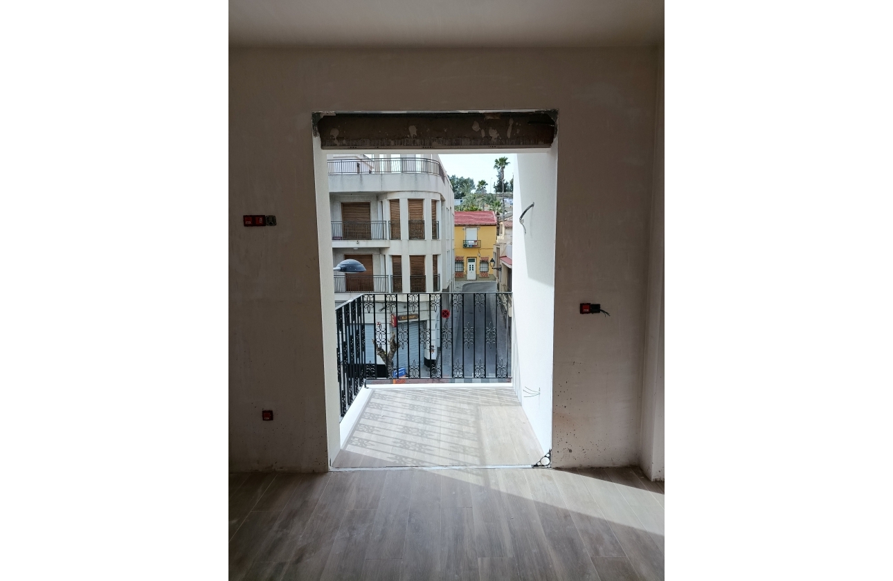 New Build - Apartment / flat - Bigastro