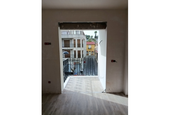 New Build - Apartment / flat - Bigastro