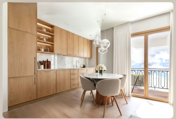 New Build - Apartment / flat - Bigastro