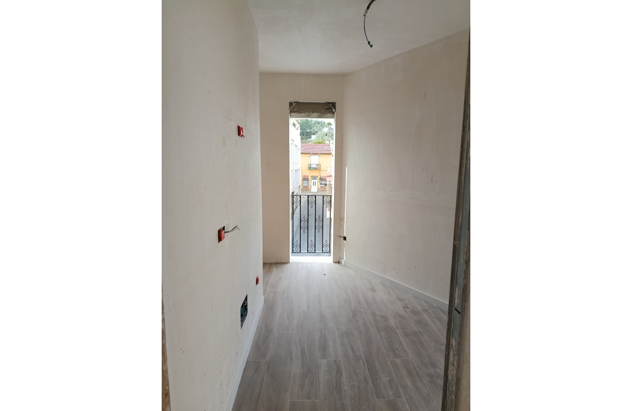 New Build - Apartment / flat - Bigastro
