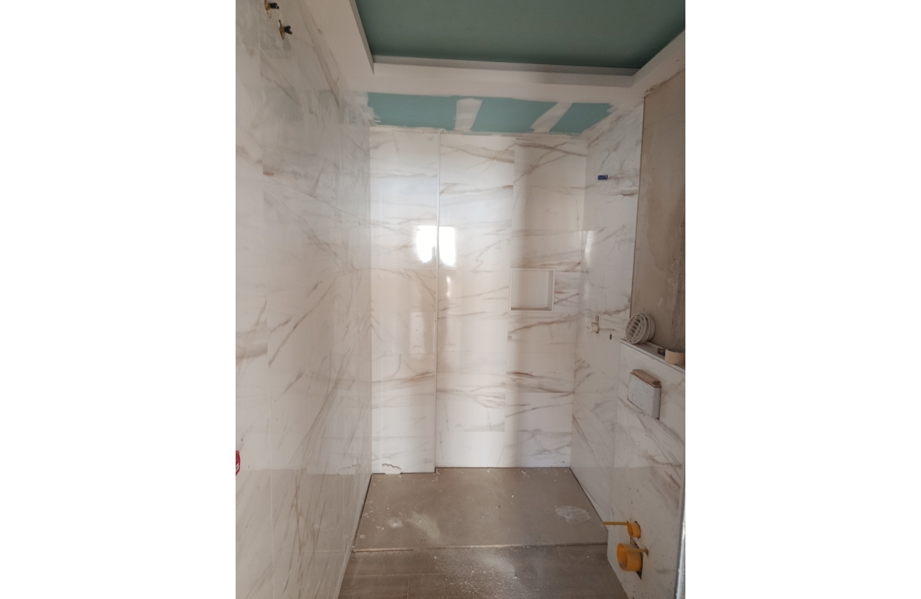New Build - Apartment / flat - Bigastro
