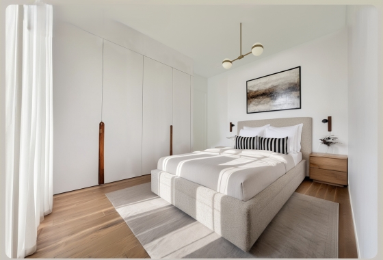 New Build - Apartment / flat - Bigastro
