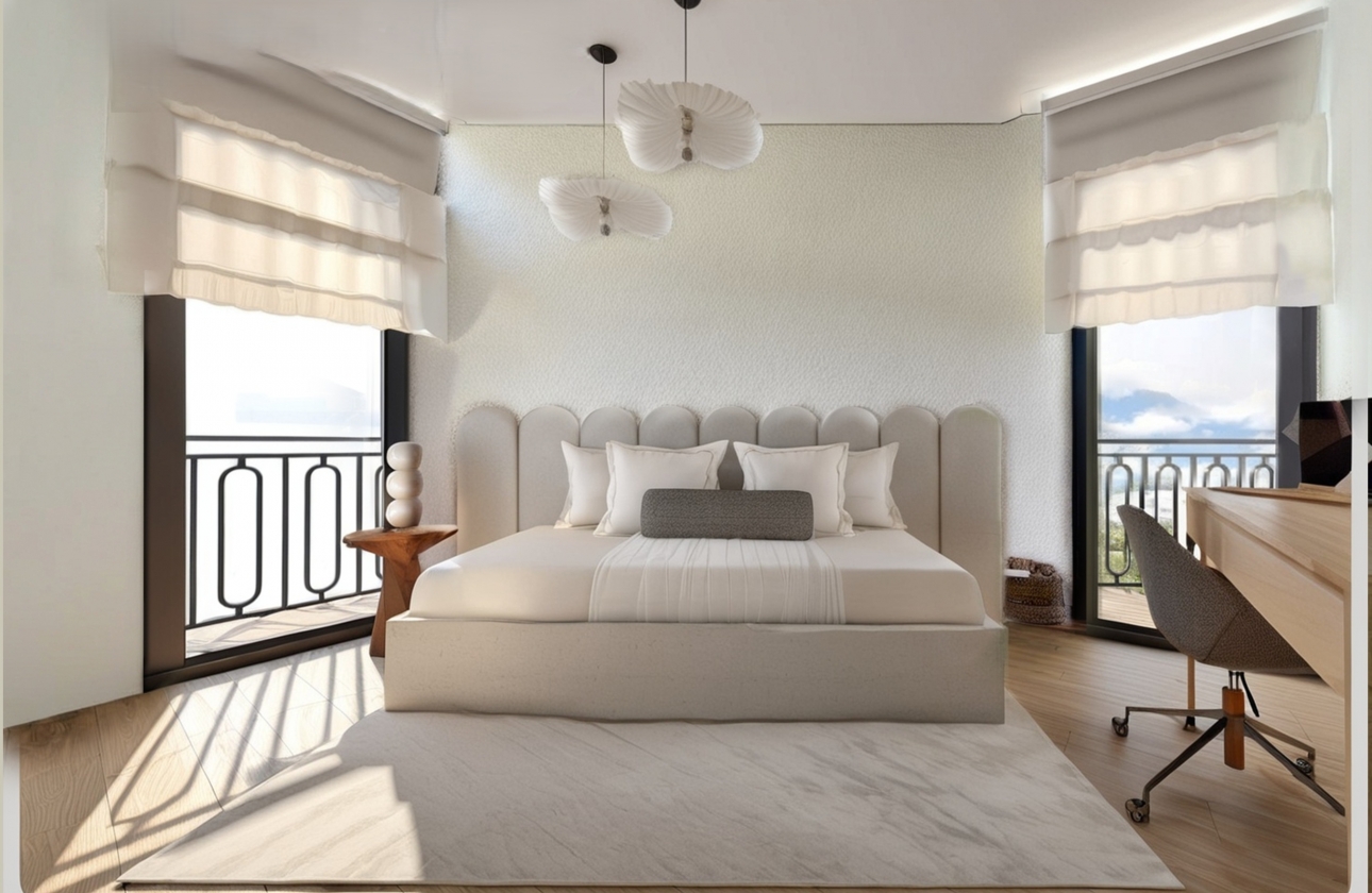New Build - Apartment / flat - Bigastro