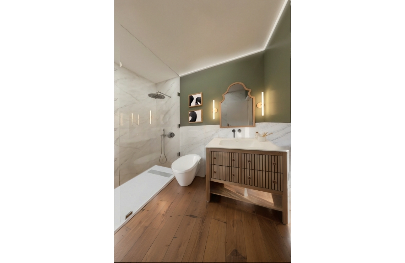 New Build - Apartment / flat - Bigastro