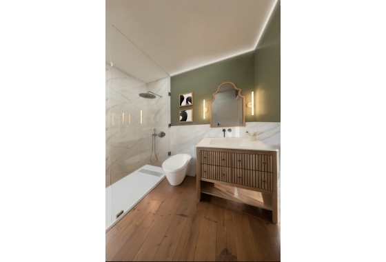 New Build - Apartment / flat - Bigastro