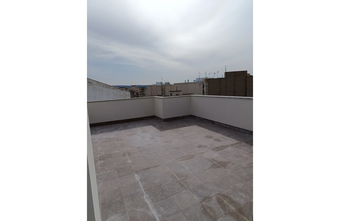 New Build - Apartment / flat - Bigastro