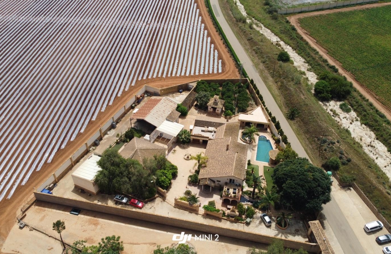 Resale - Villa - Cartagena - Costa Blanca