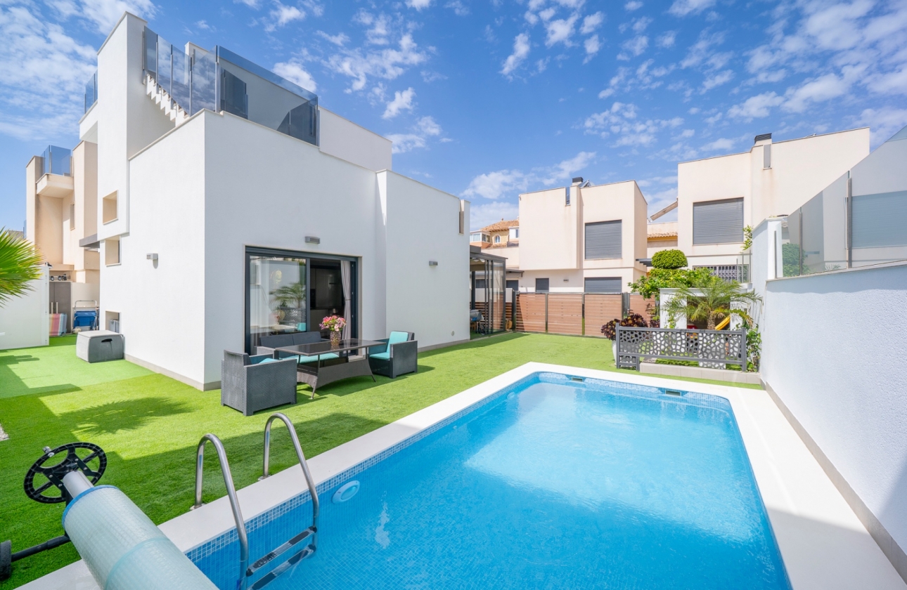 Revente - Villa - Torrevieja