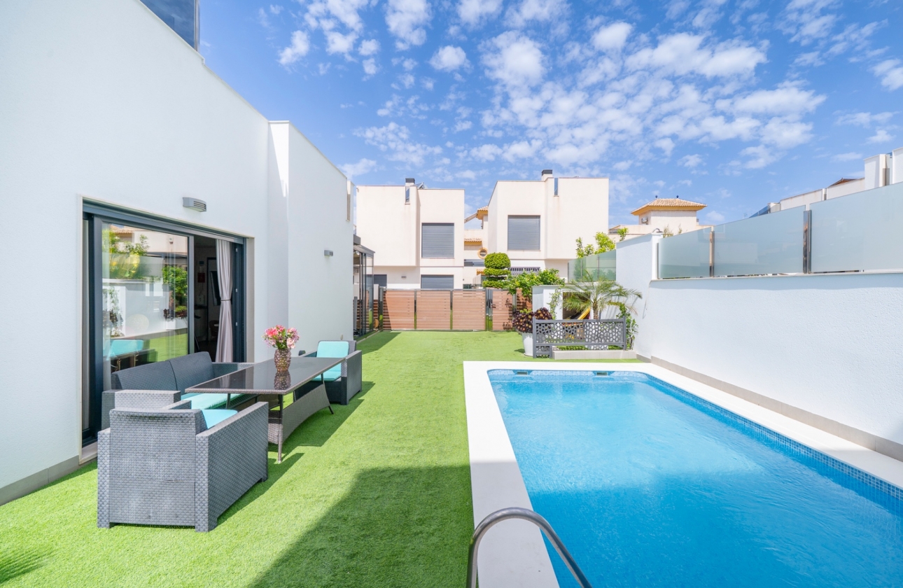 Revente - Villa - Torrevieja